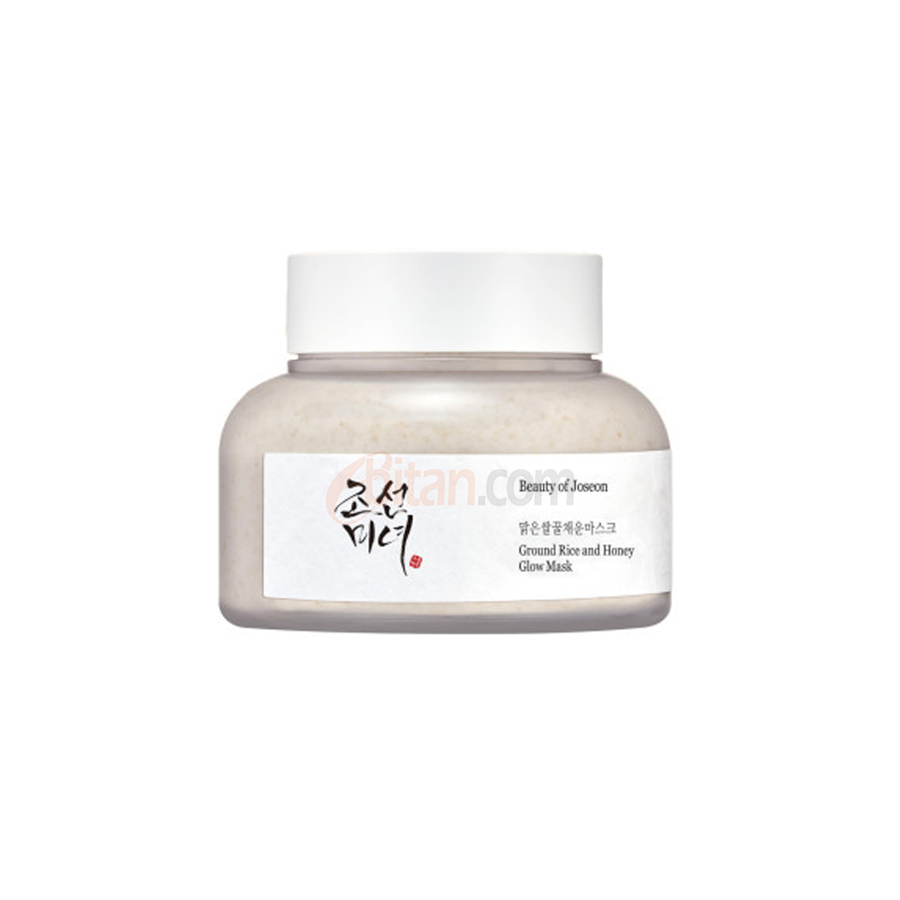 Beauty Of Joseon Ground Rice And Honey Glow Mask 150ml Beauty Of Joseon Ground Rice And Honey Glow Mask 150ml