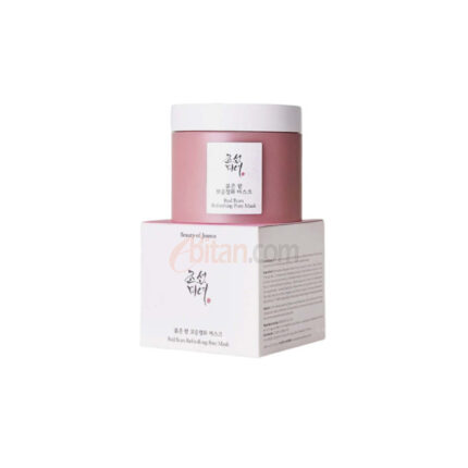 Beauty of Josen Red Bean Refreshing Pore Mask 140ml