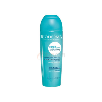 Bioderma ABC Derm Gentle Shampoo 200ml