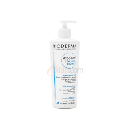 Bioderma Atoderm Intensive Balm 500ml