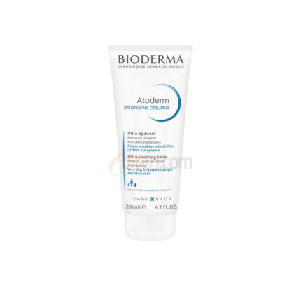 Bioderma Atoderm Intensive Baume Healing Treatment 200 ml