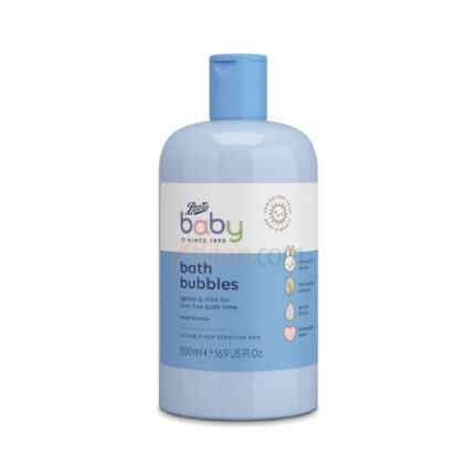 Boots Baby Bath Bubbles 500ml