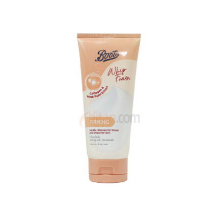Boots Collagen & Witch Hazel Extract Firming Whip Foam 100ml