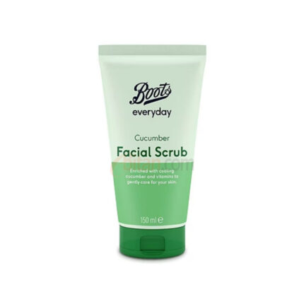Boots Cucumber Facial Scrub - 150ml