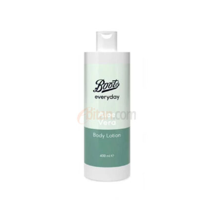 Boots Everyday Aloe Vera Body Lotion 400ml
