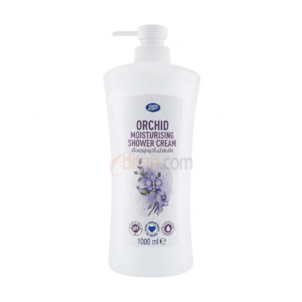 Boots Orchid Moisturising Shower Cream 1000ml