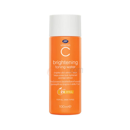 Boots Vitamin C Brightening Toning Water 100ML