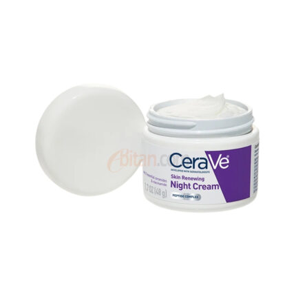 CeraVe Skin Renewing Night Cream – 48gm