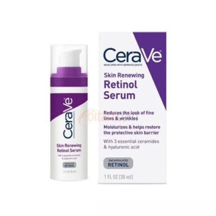 CeraVe Skin Renewing Retinol Serum 30ml