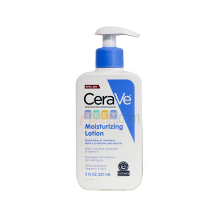 Cerave Baby Moisturizing Lotion 237ml