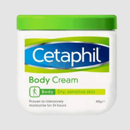 Cetaphil Body Cream Dry sensitive skin 450gm