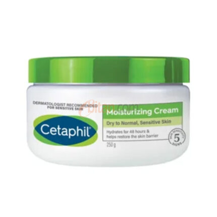 Cetaphil Body Moisturizer Hydrating Moisturizing Cream 250g