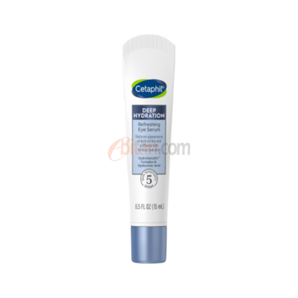 Cetaphil Deep Hydration Refreshing Eye Serum 15ml