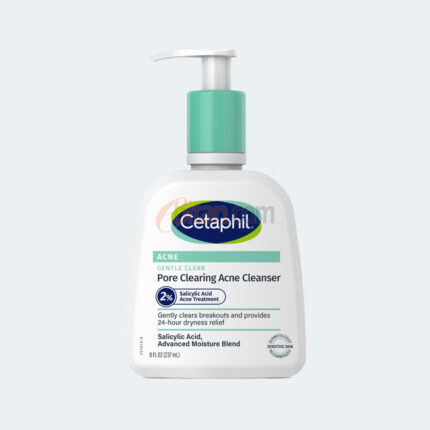 Cetaphil Gentle Clear Pore Clearing Acne Cleanser 237ml