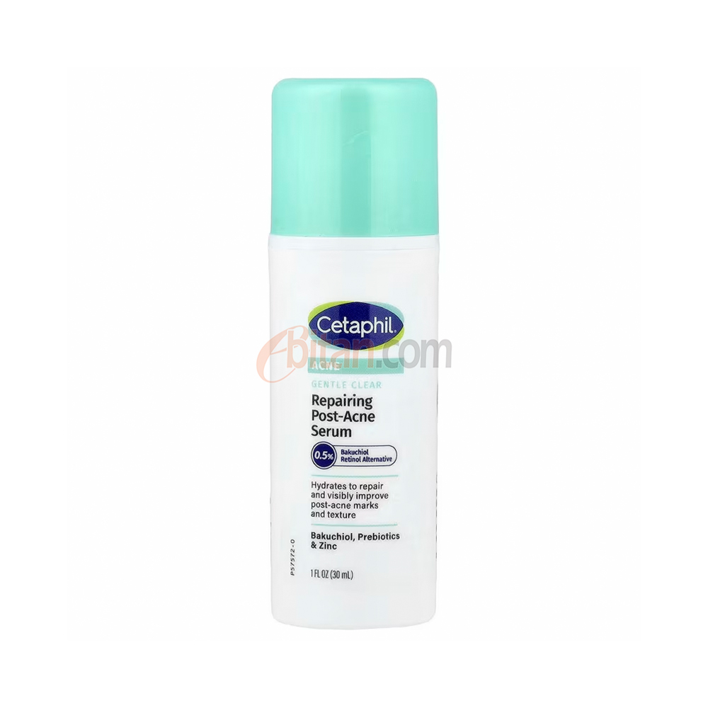 Cetaphil Gentle Clear Post-Acne Serum Oil-Free Retinol Alternative 1 Fl oz 30ml Cetaphil Gentle Clear Post-Acne Serum Oil-Free Retinol Alternative 1 Fl oz 30ml