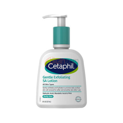 Cetaphil Gentle Exfoliating & Hydrating SA Lotion Softening & Smoothing- 473 ml