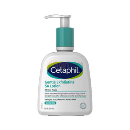 Cetaphil Gentle Exfoliating SA Cleanser 237ml