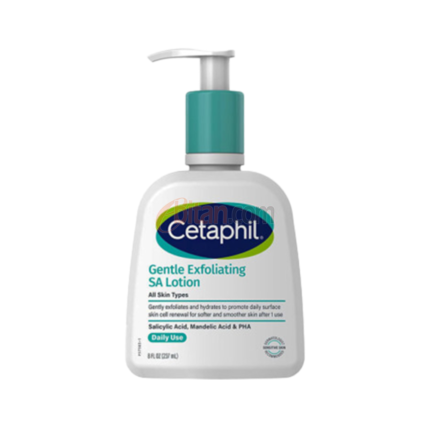 Cetaphil Gentle Exfoliating SA Lotion 237ml