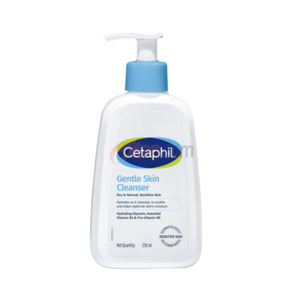 Cetaphil Gentle Skin Cleanser Normal to Dry Sensitive skin 473ml