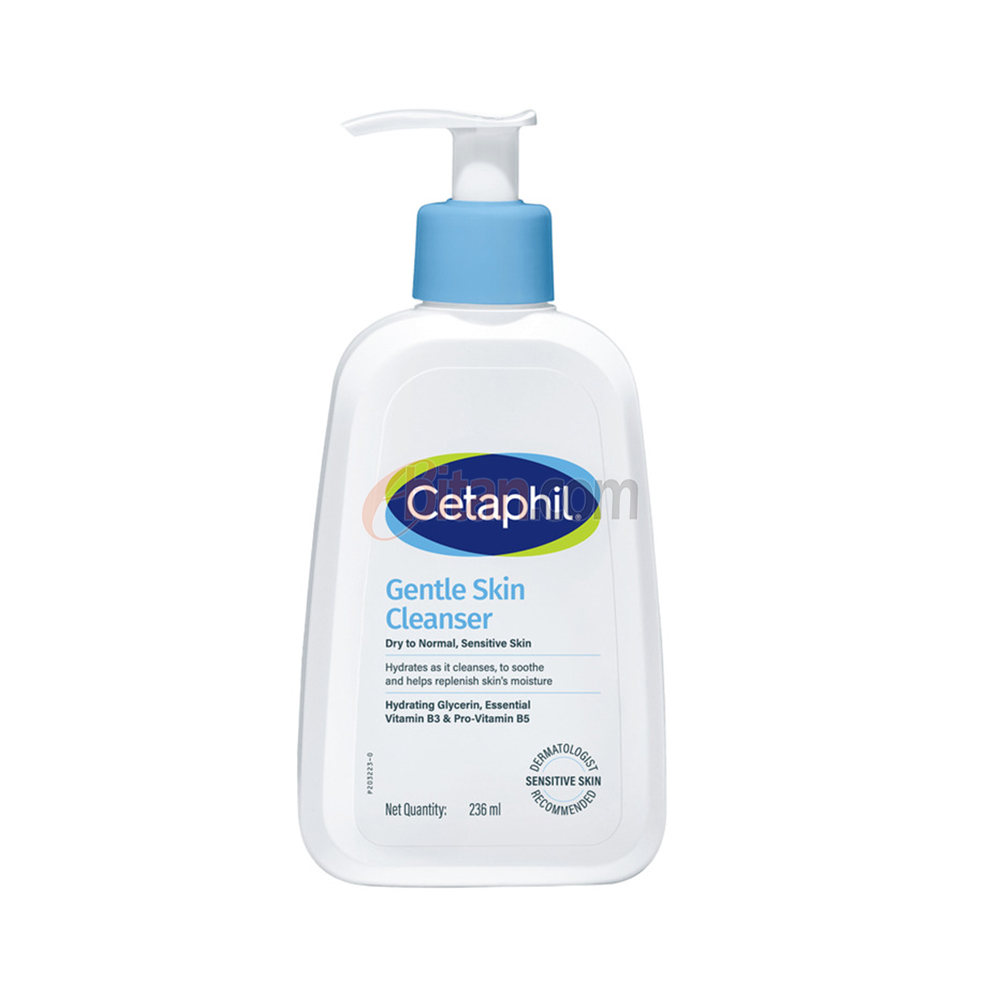 Cetaphil Gentle Skin Cleanser Normal to Dry Sensitive skin 473ml Cetaphil Gentle Skin Cleanser Normal to Dry Sensitive skin 473ml
