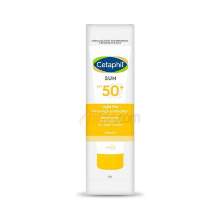 Cetaphil Sun SPF 50+ Very High Protection Light Gel 50 ml