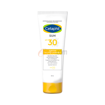 Cetaphil Sun SPF30 Light Gel 100ml