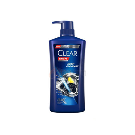 Clear Men Deep Cleanse Shampoo 390ml
