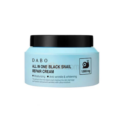Dabo All In One Black Snail Repair Cream 100g