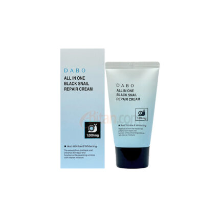 Dabo All In One Black Snail Repair Cream 50ml