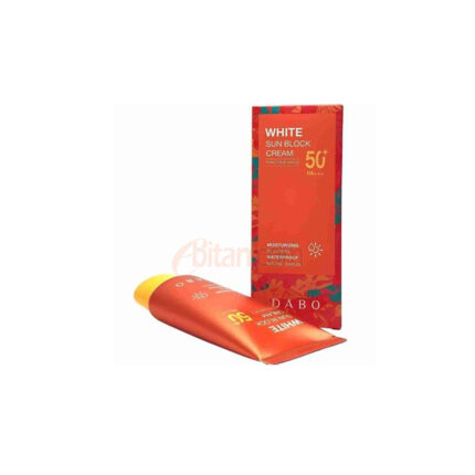 Dabo White Sun Block Cream 50+ PA+++ 70ml