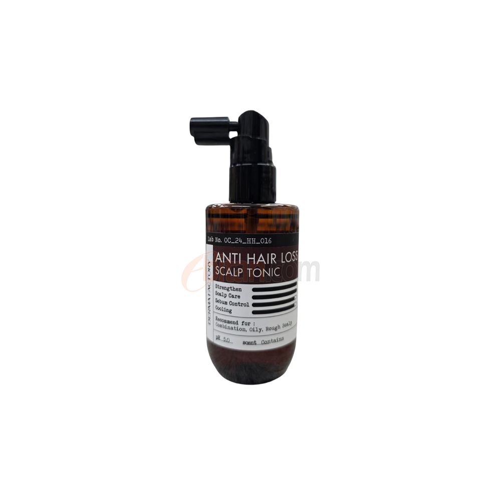Derma Factory Anti Hair Loss Scalp Tonic-100ml Derma Factory Anti Hair Loss Scalp Tonic-100ml