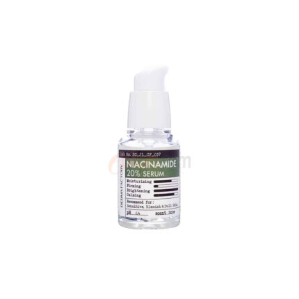 Derma Factory Niacinamide 20% Serum 30ml