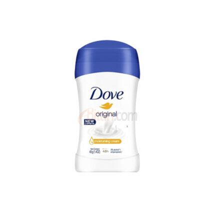 Dove Original Moisturising Cream Antiperspirant Stick 40g