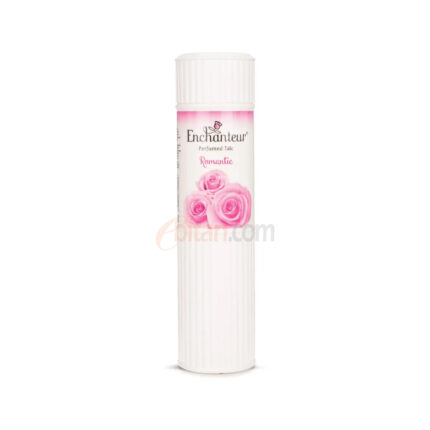 Enchanteur Romantic Perfumed Talc Powder - 250 g