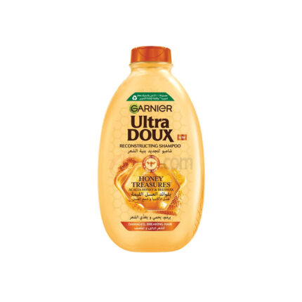 Garnier Ultra Doux Honey Treasures Reconstructing Shampoo 400ml