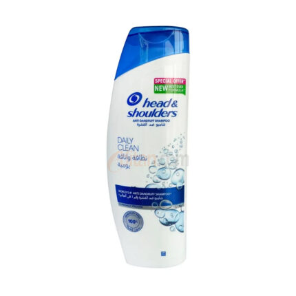 Head & Shoulders Daily Clean Anti-Dandruff Shampoo 375ml