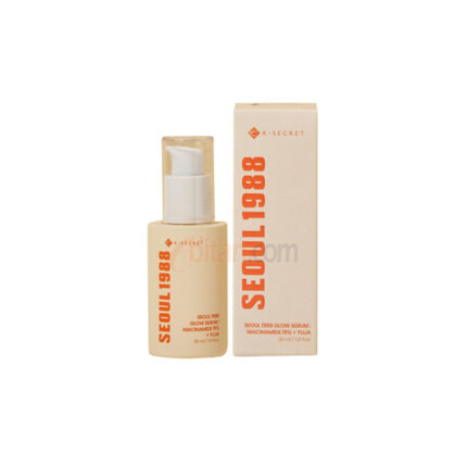 K-Secret Seoul 1988 Niacinamide 15% + Yuja Glow Serum 30ml