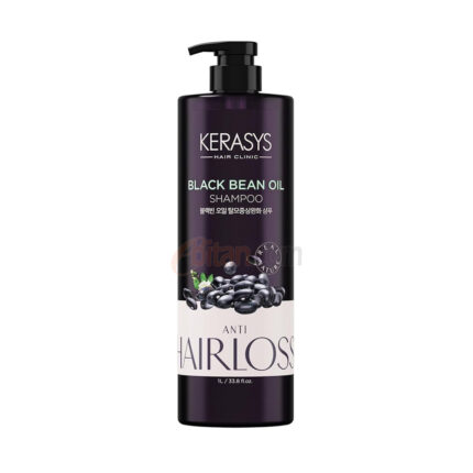 Kerasys Black Bean Oil Shampoo 1000ml