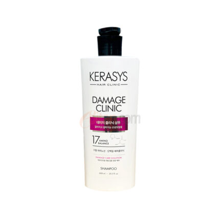 Kerasys Damage Clinic Protein Shampoo 600ml