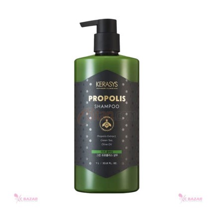 Kerasys Green Propolis Scalp Cleansing Shampoo 1000ml