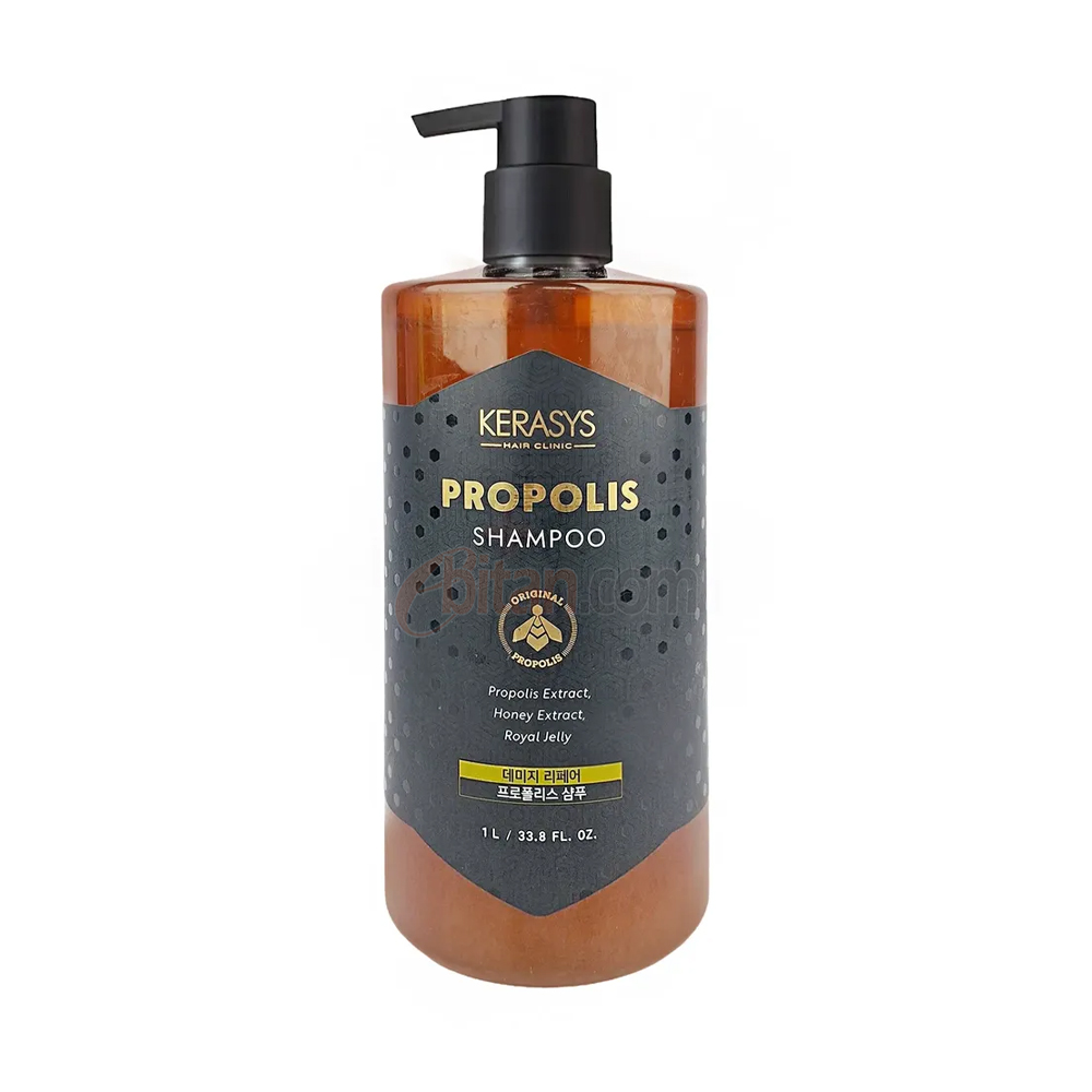 Kerasys Propolis Damage Reapair Honey Extract Shampoo 1000ml Kerasys Propolis Damage Reapair Honey Extract Shampoo 1000ml