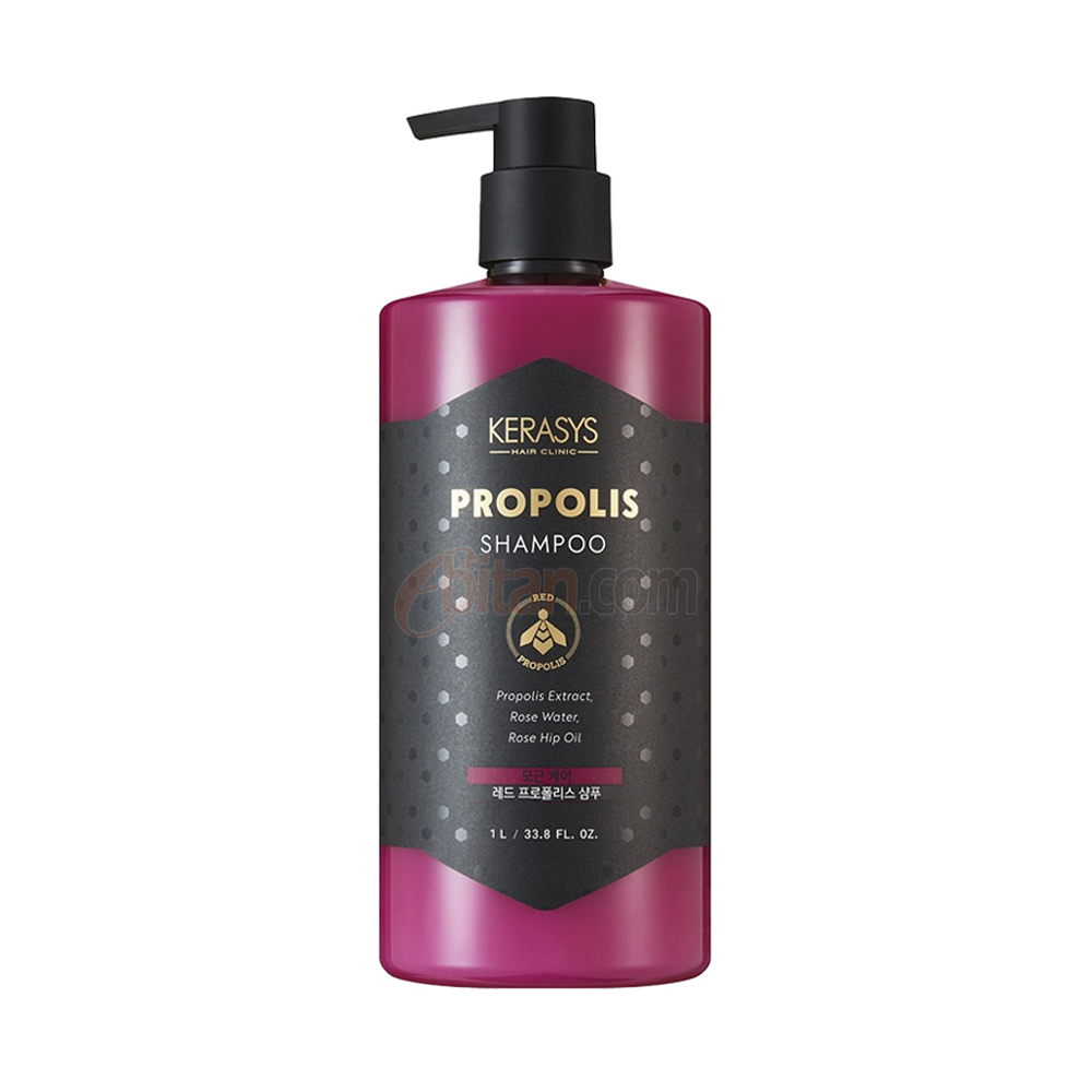 Kerasys Red Propolis Root Care Shampoo 1000ml Kerasys Red Propolis Root Care Shampoo 1000ml