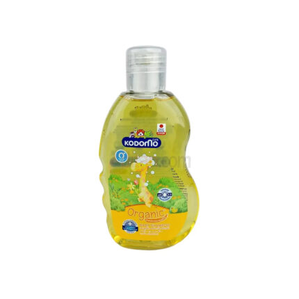 Kodomo Organic 0+ Baby Shampoo 200ml