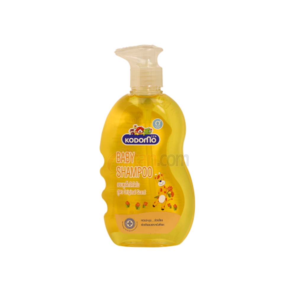 Kodomo Original Scent Baby 0+ Shampoo 400ml Kodomo Original Scent Baby 0+ Shampoo 400ml