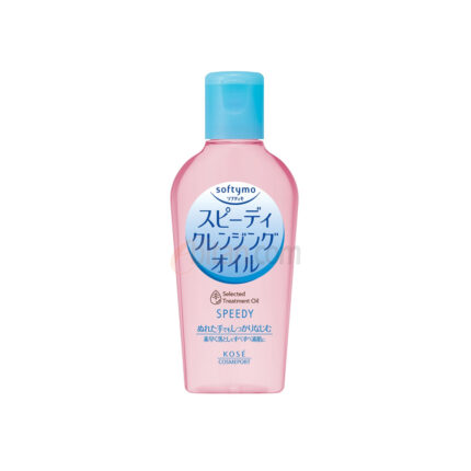 Kose Cosmeport Softymo Speedy Cleansing Oil 60ml
