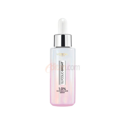L'OREAL Paris Glycolic-Bright Instant Glowing 1.0% Glycolic Acid Serum 30ml