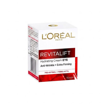 L’Oreal Paris Revitalift Hydrating Eye Cream 15ml