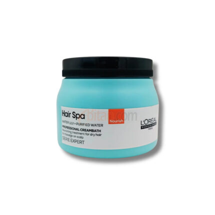 L'Oreal Professionnel Hair Spa Deep Nourishing Creambath 490gm