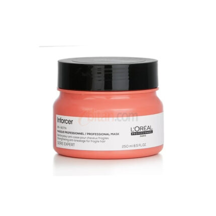 L'Oreal Professionnel Serie Expert Inforcer B6 + Biotin Mask - 250 gm