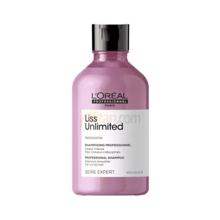 L'Oreal Professionnel Serie Expert Liss Unlimited Shampoo 300 ml